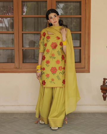 Hazel Yellow