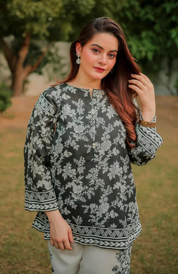 Digital Printed - 2pc