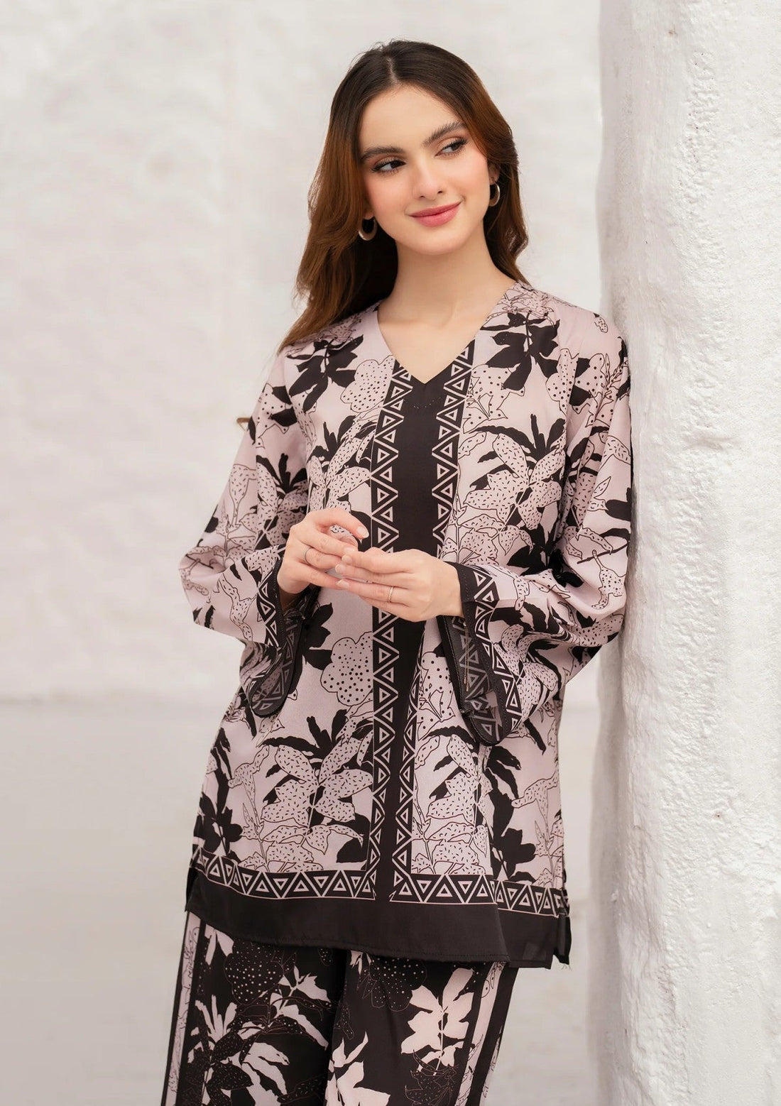 Digital Printed - 2pc