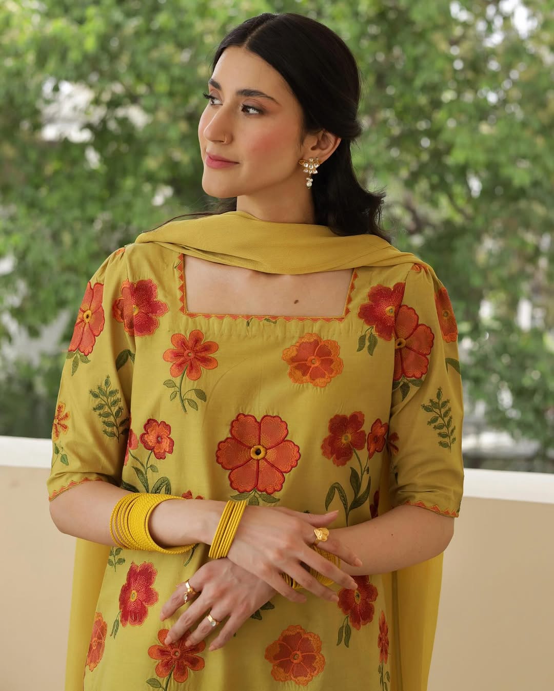 Hazel Yellow
