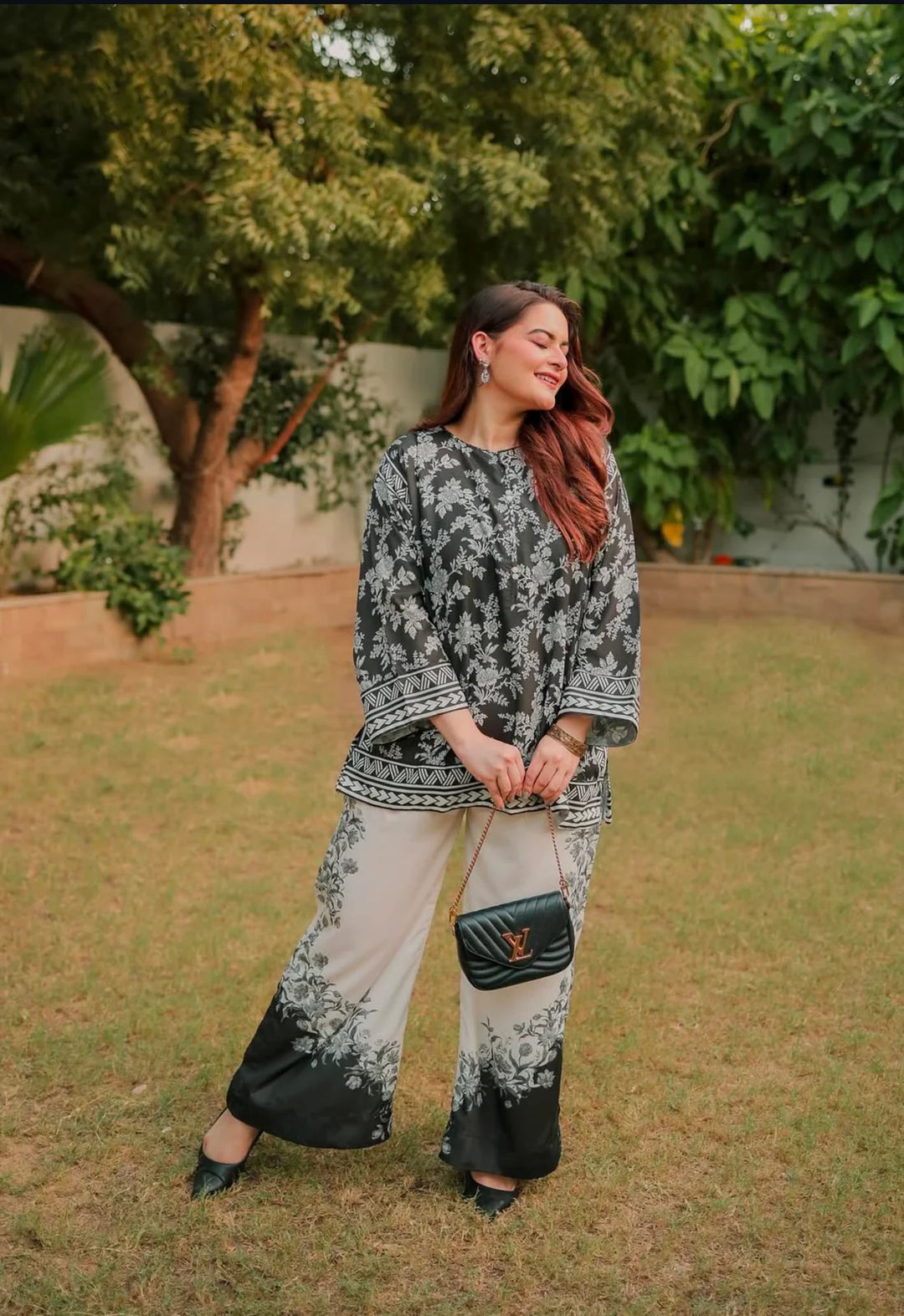 Digital Printed - 2pc